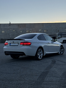 BMW E92 320d M-Pakett | 2012 | 209 859 км | Италия (4 фото из 15)