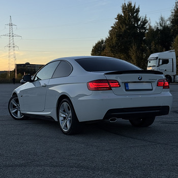 BMW E92 320d M-Pakett | 2012 | 209 859 км | Италия