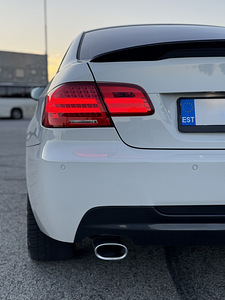 BMW E92 320d M-Pakett | 2012 | 209 859 км | Италия (5 фото из 15)