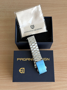 PAGANI DESIGN Moon Watch V6 2026 meeste käekell (5 foto / 6)