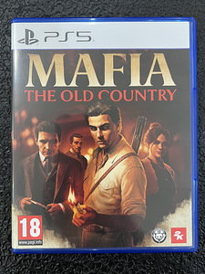 Mafia: The old country PS5 (1 foto / 3)