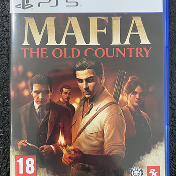 Mafia: The old country PS5