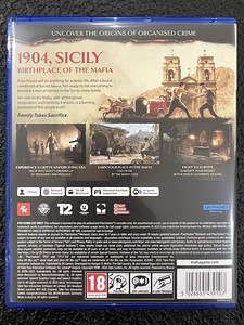 Mafia: The old country PS5 (2 foto / 3)