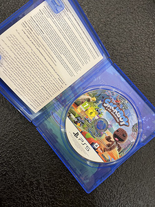 Sackboy: A big adventure PS5 (3 foto / 3)