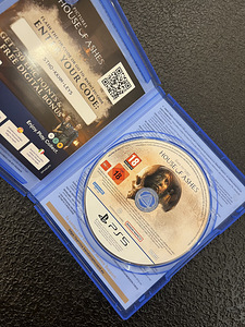 The dark pictures anthology: House of ashes PS5 (3 фото из 3)