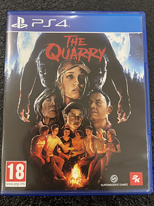 House of ashes PS5; The quarry PS4/PS5 (1 фото из 6)