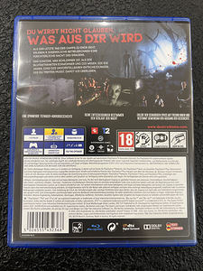 House of ashes PS5; The quarry PS4/PS5 (2 фото из 6)