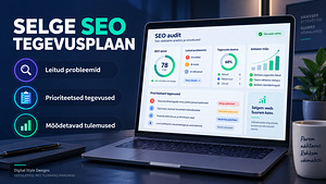 SEO-услуги для компаний — больше видимости в Google (1 фото из 3)