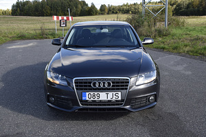 Audi a4 (1 foto / 14)