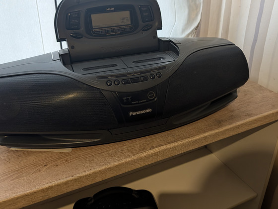 Panasonic rx dt 75