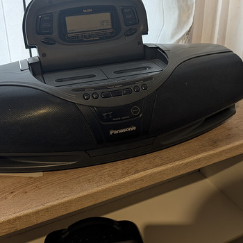 Panasonic rx dt 75