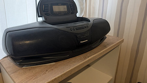 Panasonic rx dt 75 (2 foto / 3)