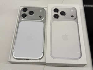 Apple iPhone 17 Pro 256Gb Silver Heas korras (1 foto / 2)