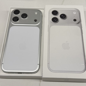 Apple iPhone 17 Pro 256Gb Silver Heas korras