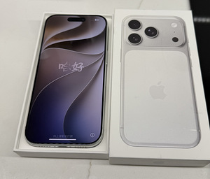 Apple iPhone 17 Pro 256Gb Silver Heas korras (2 foto / 2)