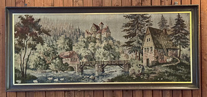 Vintage gobelään (1 foto / 3)
