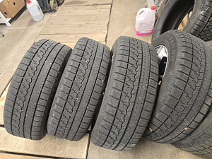 16" Volkswagen veljed 5x112 lamellrehvidega 205/60/16 (4 foto / 6)