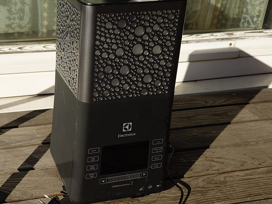 Увлажнитель воздуха Electrolux EHU-3810D (ультразвуковой)
