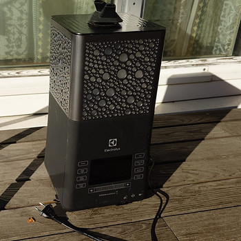Увлажнитель воздуха Electrolux EHU-3810D (ультразвуковой)