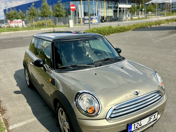 Mini Cooper 2008