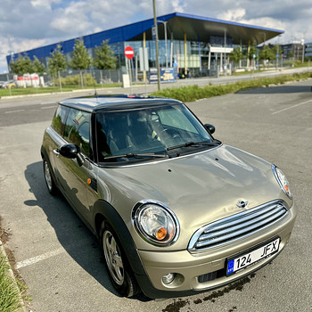 Mini Cooper 2008
