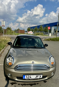 Mini Cooper 2008 (2 foto / 12)