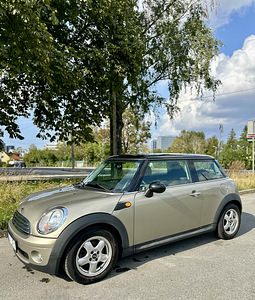 Mini Cooper 2008 (3 foto / 12)