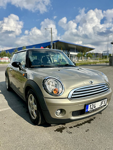 Mini Cooper 2008 (4 foto / 12)