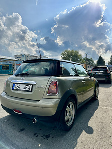 Mini Cooper 2008 (5 foto / 12)