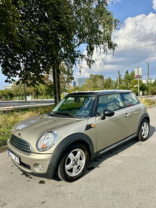 Mini Cooper 2008 (9 foto / 12)