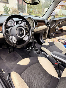 Mini Cooper 2008 (12 foto / 12)