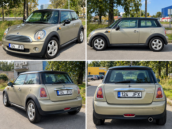 Mini Cooper 2008