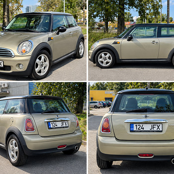 Mini Cooper 2008