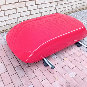Katuseboks PACKLINE ja raamid