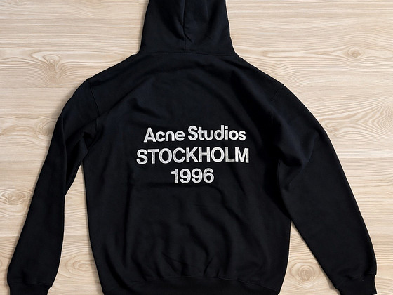 Худи Acne Studios