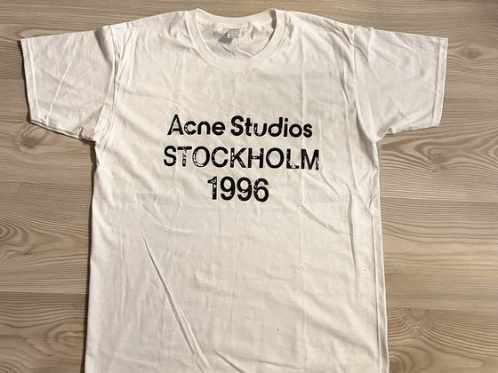 Футболка Acne Studios