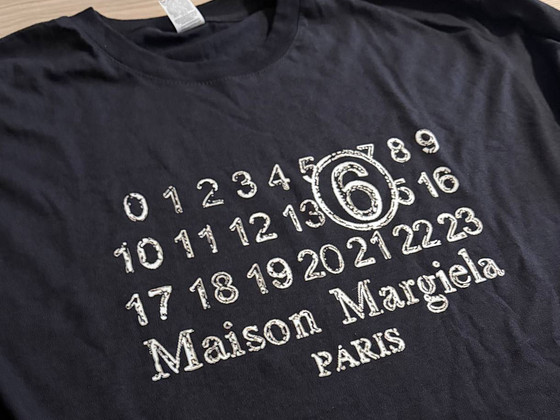 Лонгслив Maison Margiela