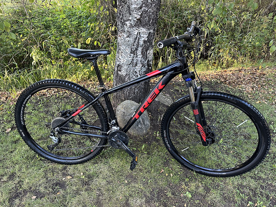 Trek Marlin 7 29” M / L - raam ! Korralik kasutatud ratas !