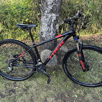 Trek Marlin 7 29” M / L - raam ! Korralik kasutatud ratas !