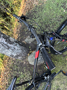 Trek Marlin 7 29” M / L - raam ! Korralik kasutatud ratas ! (2 foto / 9)
