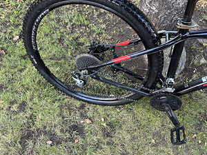 Trek Marlin 7 29” M / L - raam ! Korralik kasutatud ratas ! (3 foto / 9)
