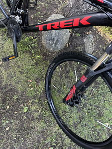 Trek Marlin 7 29” M / L - raam ! Korralik kasutatud ratas ! (4 foto / 9)