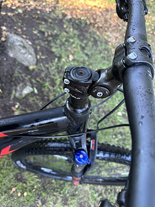 Trek Marlin 7 29” M / L - raam ! Korralik kasutatud ratas ! (5 foto / 9)