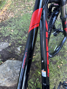 Trek Marlin 7 29” M / L - raam ! Korralik kasutatud ratas ! (8 foto / 9)