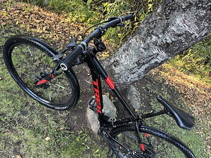 Trek Marlin 7 29” M / L - raam ! Korralik kasutatud ratas ! (9 foto / 9)