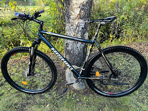 Nishiki Bigfoot K -29 29” XL …. raam ! Suur ratas ! (1 foto / 9)