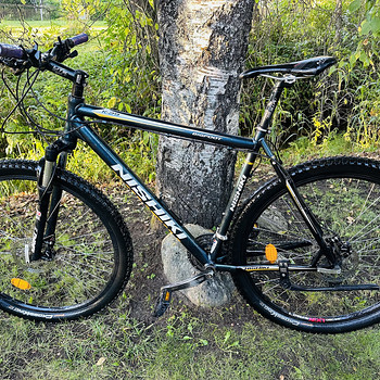 Nishiki Bigfoot K -29 29” XL …. raam ! Suur ratas !