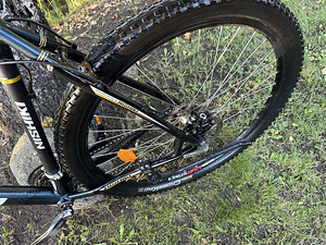 Nishiki Bigfoot K -29 29” XL …. raam ! Suur ratas ! (5 foto / 9)
