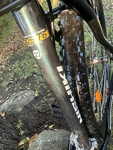 Nishiki Bigfoot K -29 29” XL …. raam ! Suur ratas ! (8 foto / 9)