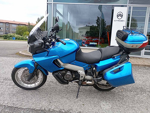 Aprilia capanord ETV 1000 2002g (2 foto / 7)